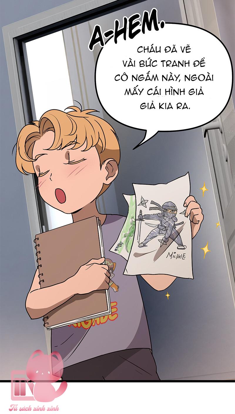 Bảo Mẫu Của Mafia Chap 41 - Trang 4