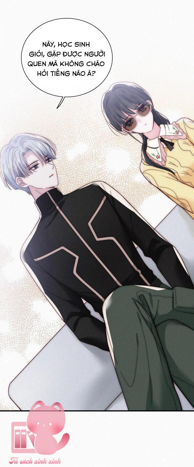 Bệnh Yêu Chapter 18 - Trang 3