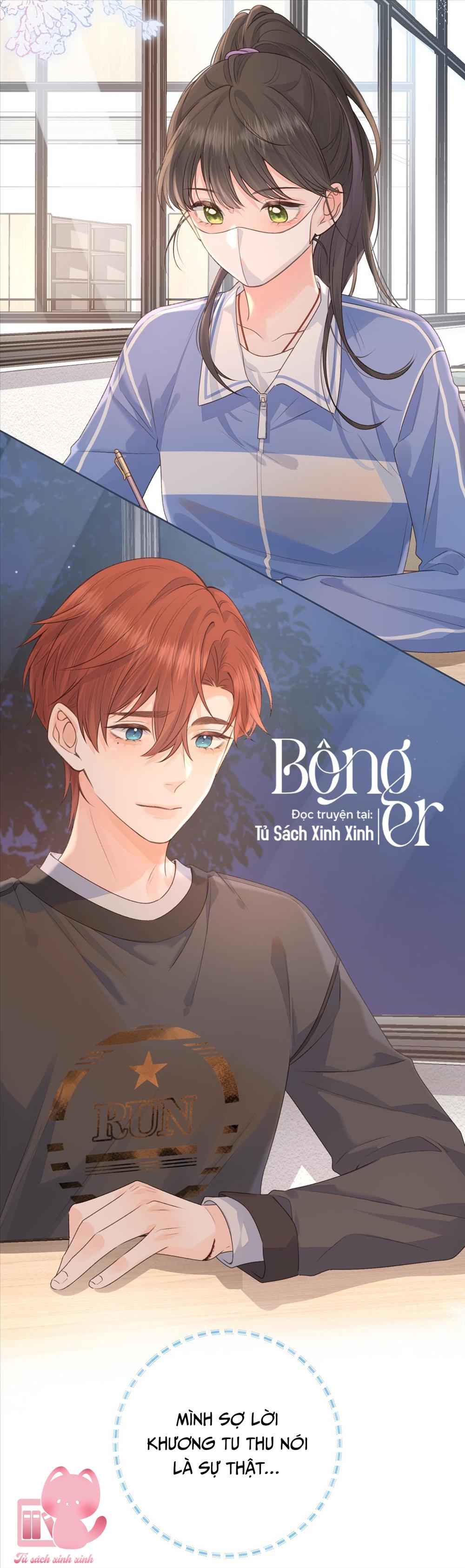 Em Chỉ Muốn Hít Vận Khí Của Anh Chapter 19 - Next Chapter 20