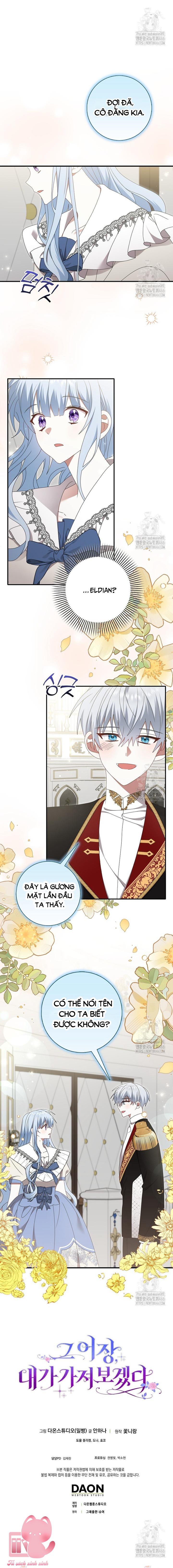 Tôi Sẽ Chiếm Lấy Ngư Trường! Chap 56 - Trang 2
