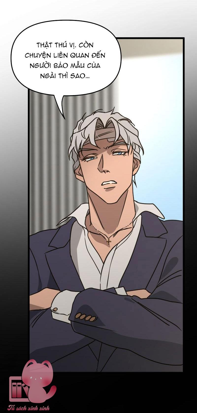 Bảo Mẫu Của Mafia Chap 28 - Trang 4