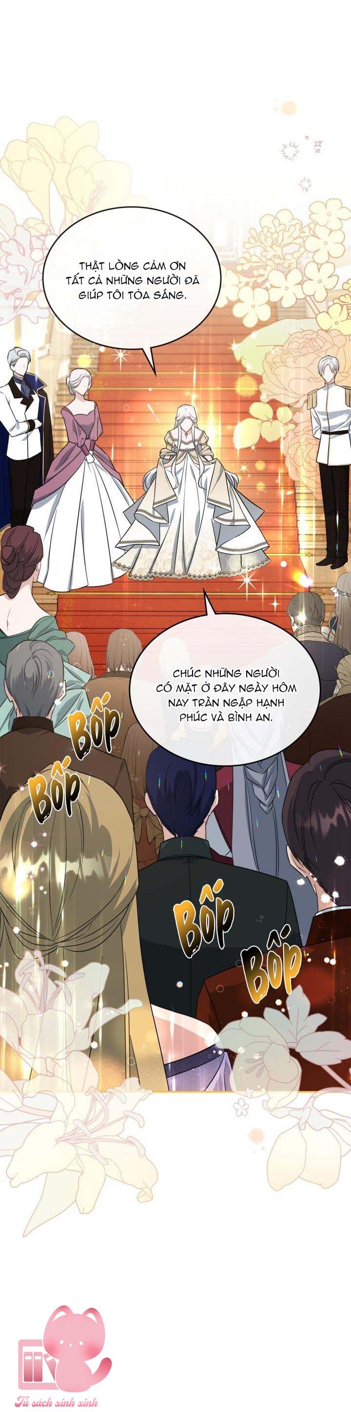 Công Nương Toàn Năng Cũng Thấy Chán Nản Chap 32 - Next Chap 33