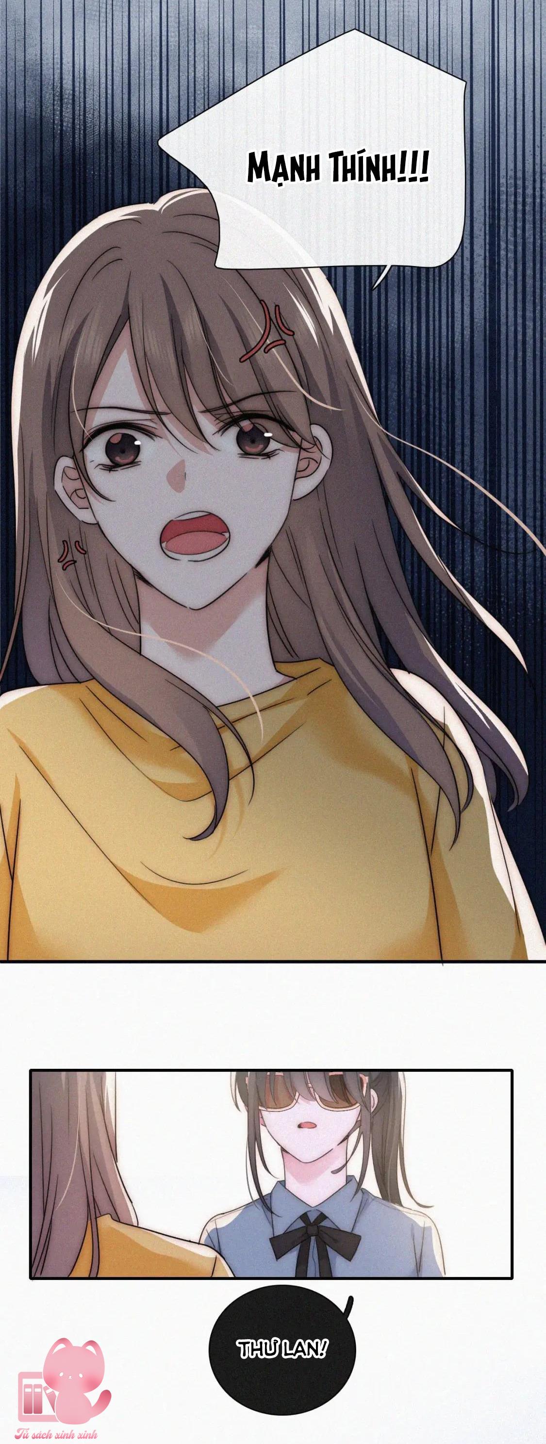 Bệnh Yêu Chap 24 - Next Chapter 24.1