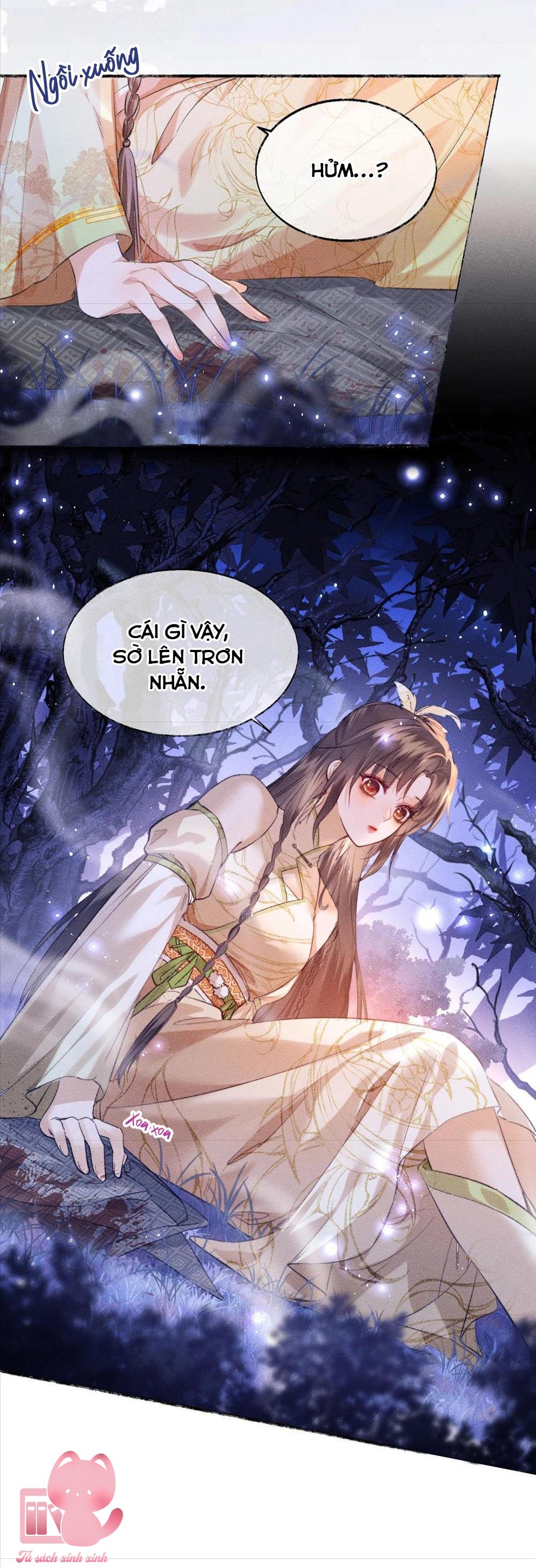 Nữ Phụ Không Muốn Nam Nữ Chính Chia Tay Chapter 2 - Next Chapter 3