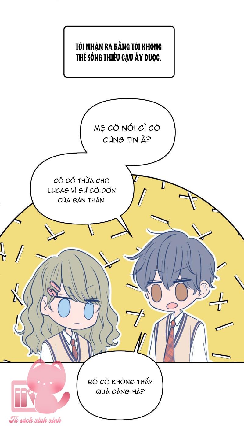 Tình Yêu Tựa Vòng Lặp Chap 16 - Trang 2