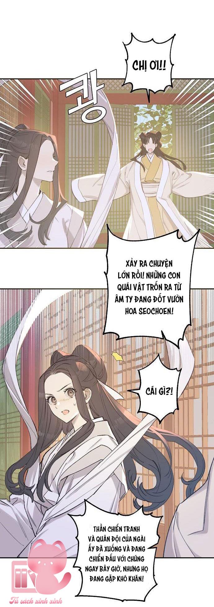 Onsaemiro Chapter 16 - Trang 4