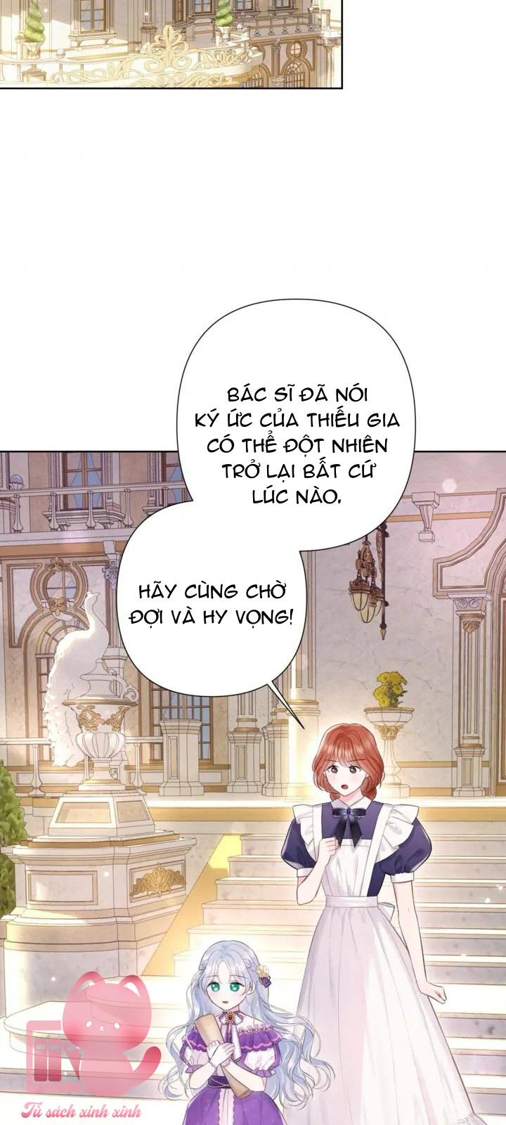 Người Anh Trai Mạnh Nhất Của Tôi Đã Mất Trí Nhớ Chap 6 - Trang 4