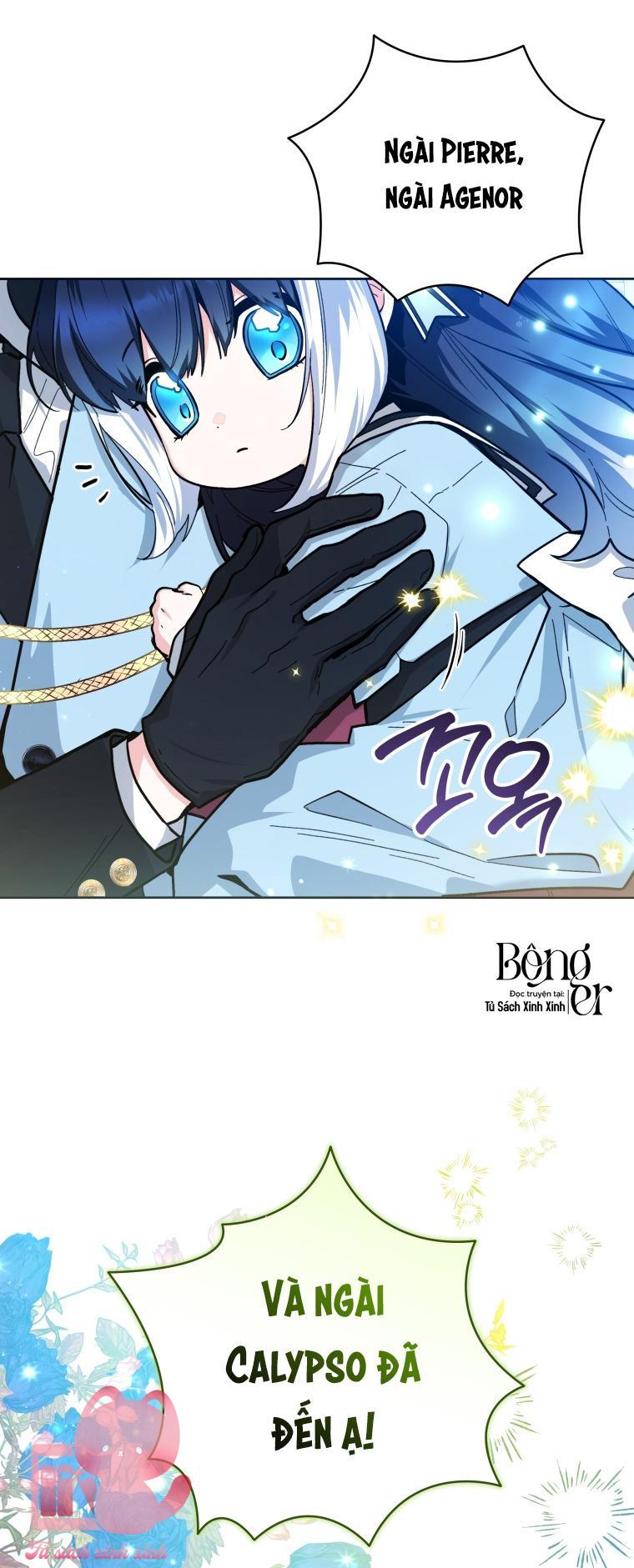 Bé Con Cá Voi Sát Thủ Chapter 21 - Trang 4