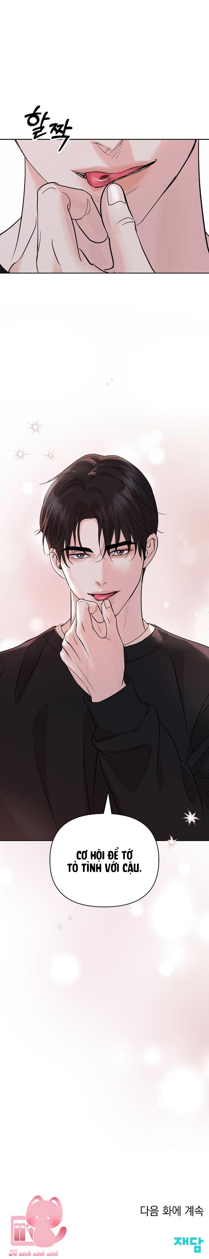 Thận Trọng Với Việc Yêu Đương Chap 2 - Trang 2