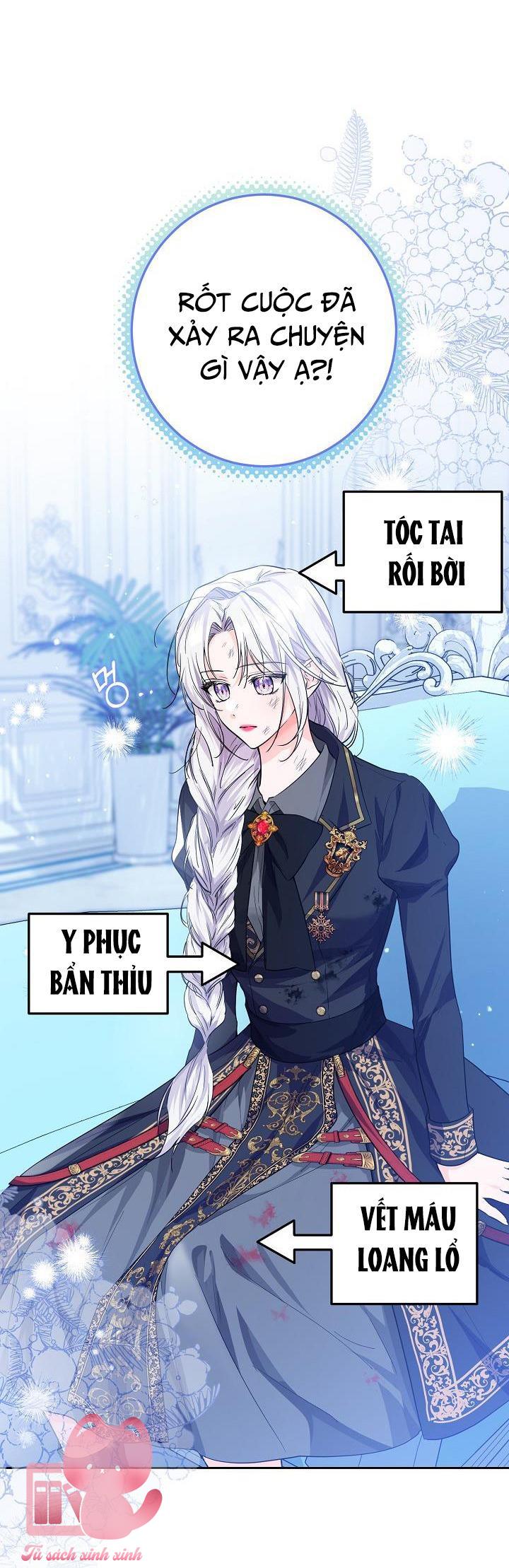 Hoàng Nữ Cosplay Nonfan Chapter 9 - Next Chapter 10