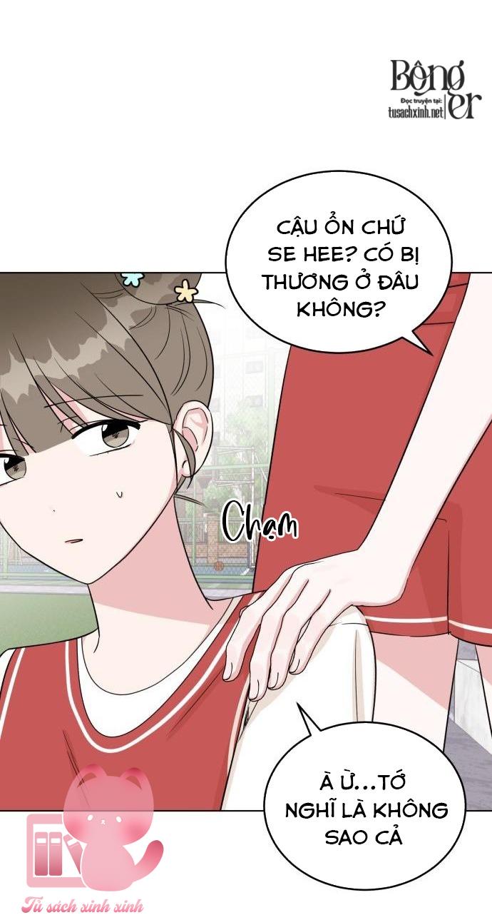 Chúng Ta Là Gì Của Nhau? Chap 23 - Next Chap 24