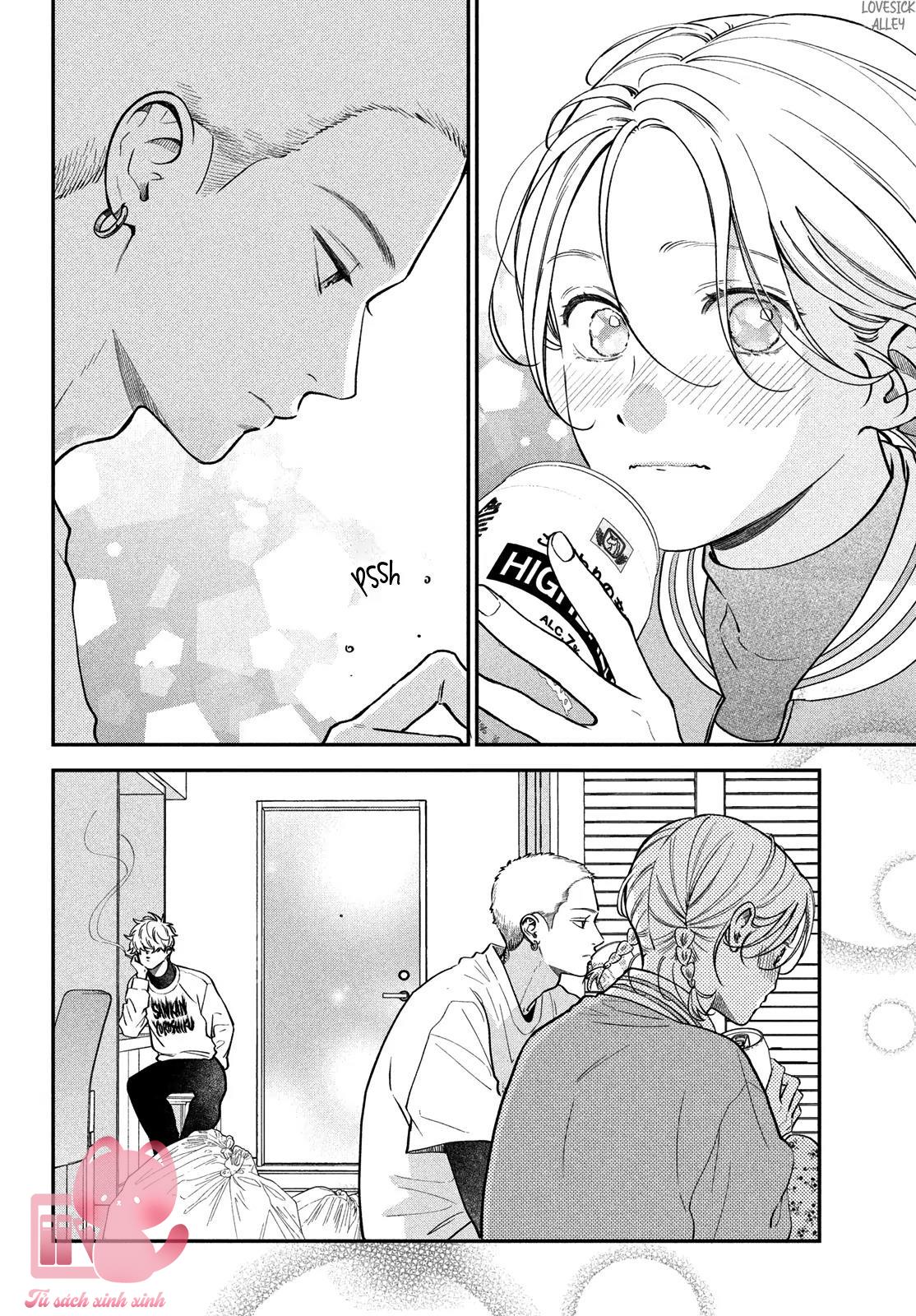 Choking On Love Chap 14 - Trang 2
