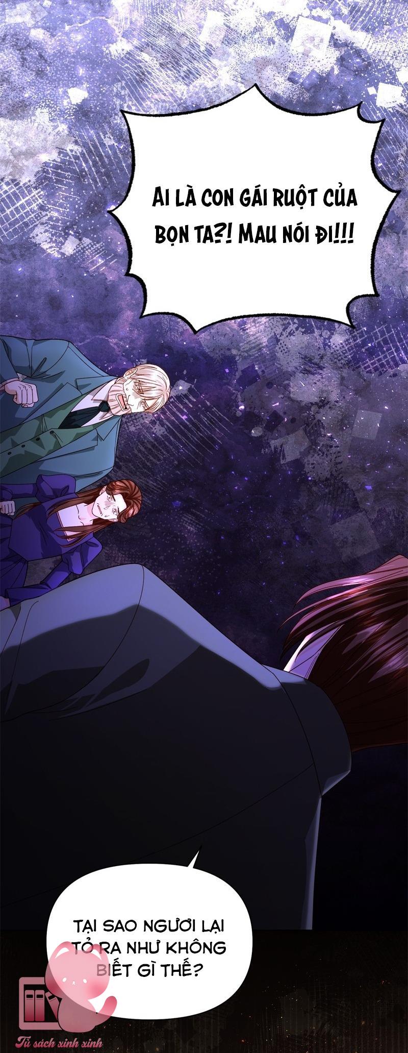 Hoàng Hậu Tái Hôn Chap 184 - Trang 4