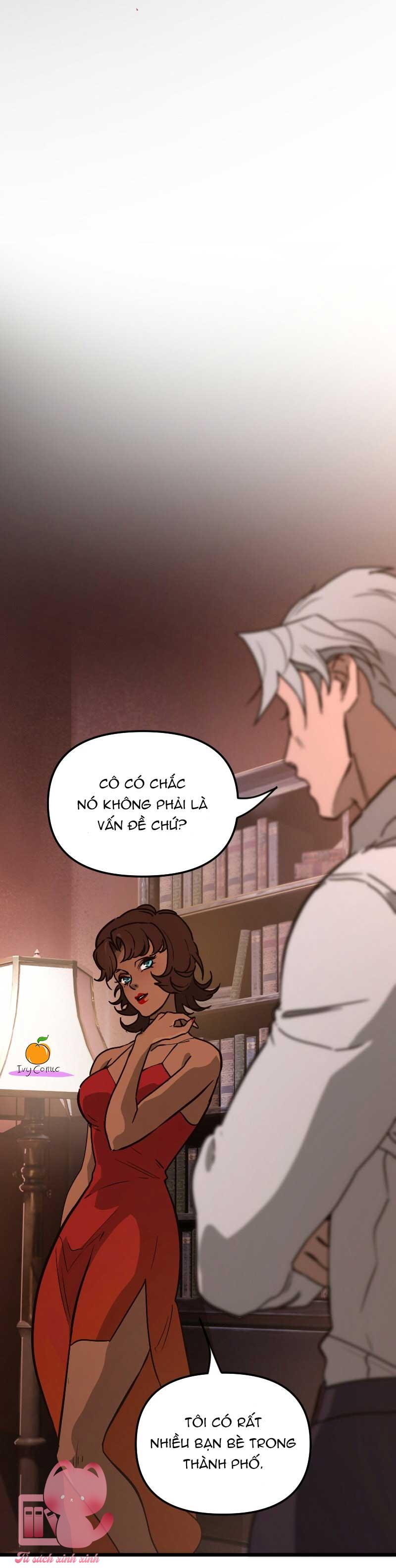 Bảo Mẫu Của Mafia Chap 19 - Trang 2