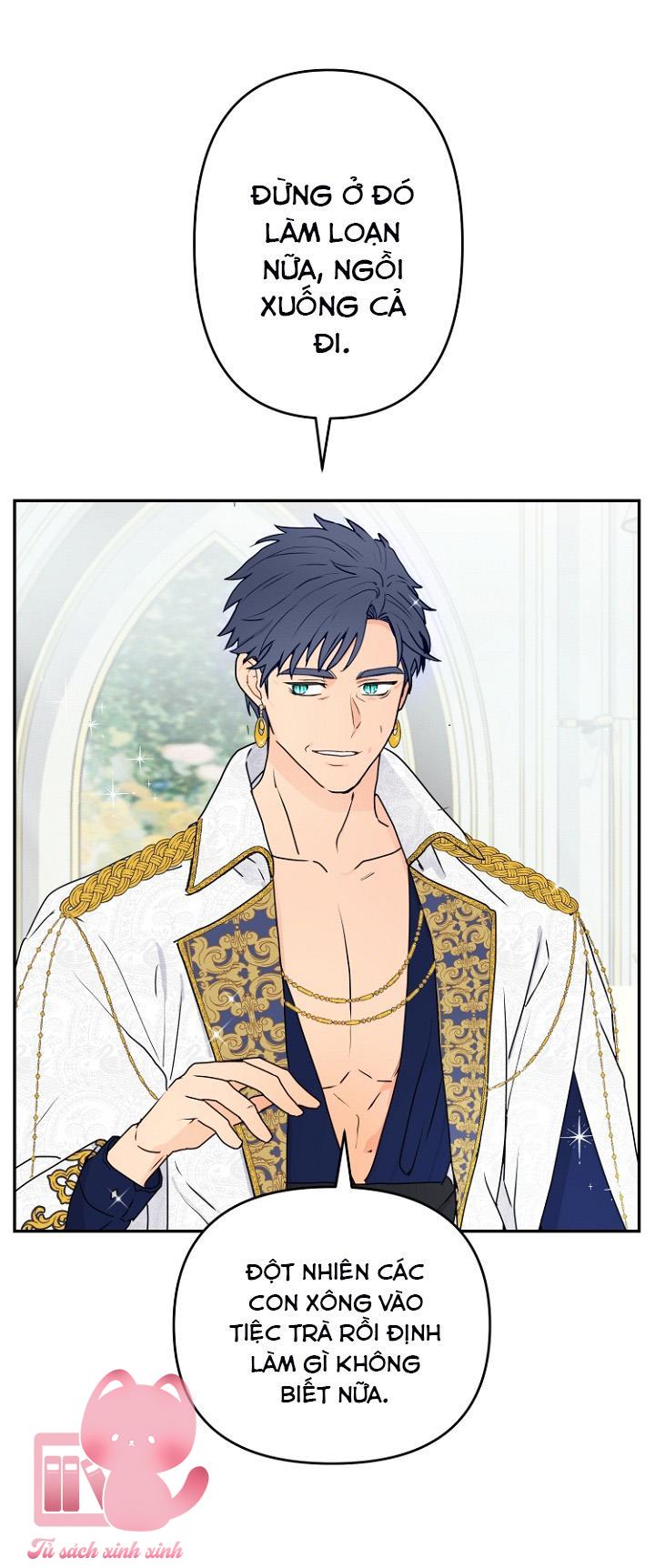 Bỏ Quách Chồng Con Đi, Tiền Bạc Mới Là Tất Cả Chap 8 - Next Chap 9