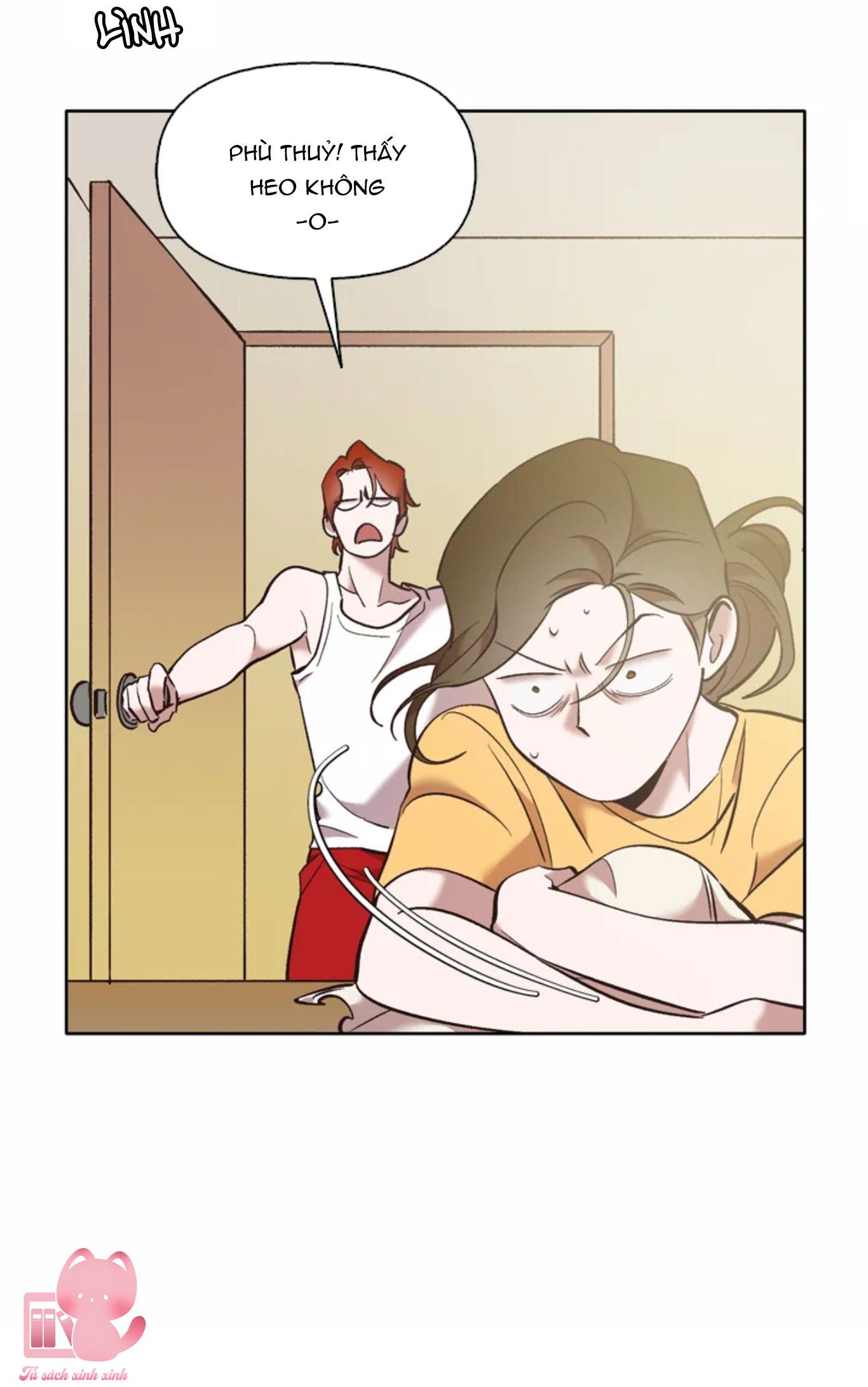 Thanh Xuân Của Chúng Ta Chap 61 - Trang 4
