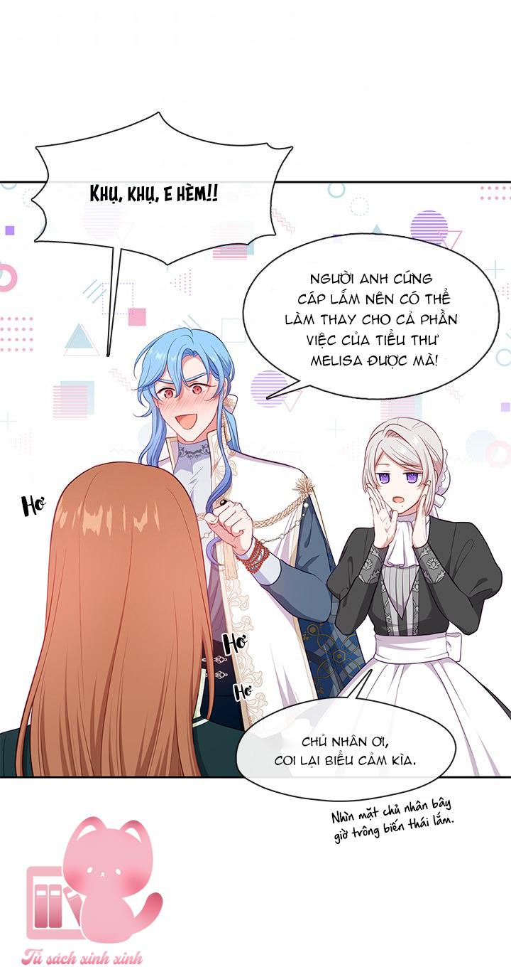 Hãy Coi Chừng Ác Nữ Chap NT17 - Next Chap NT16