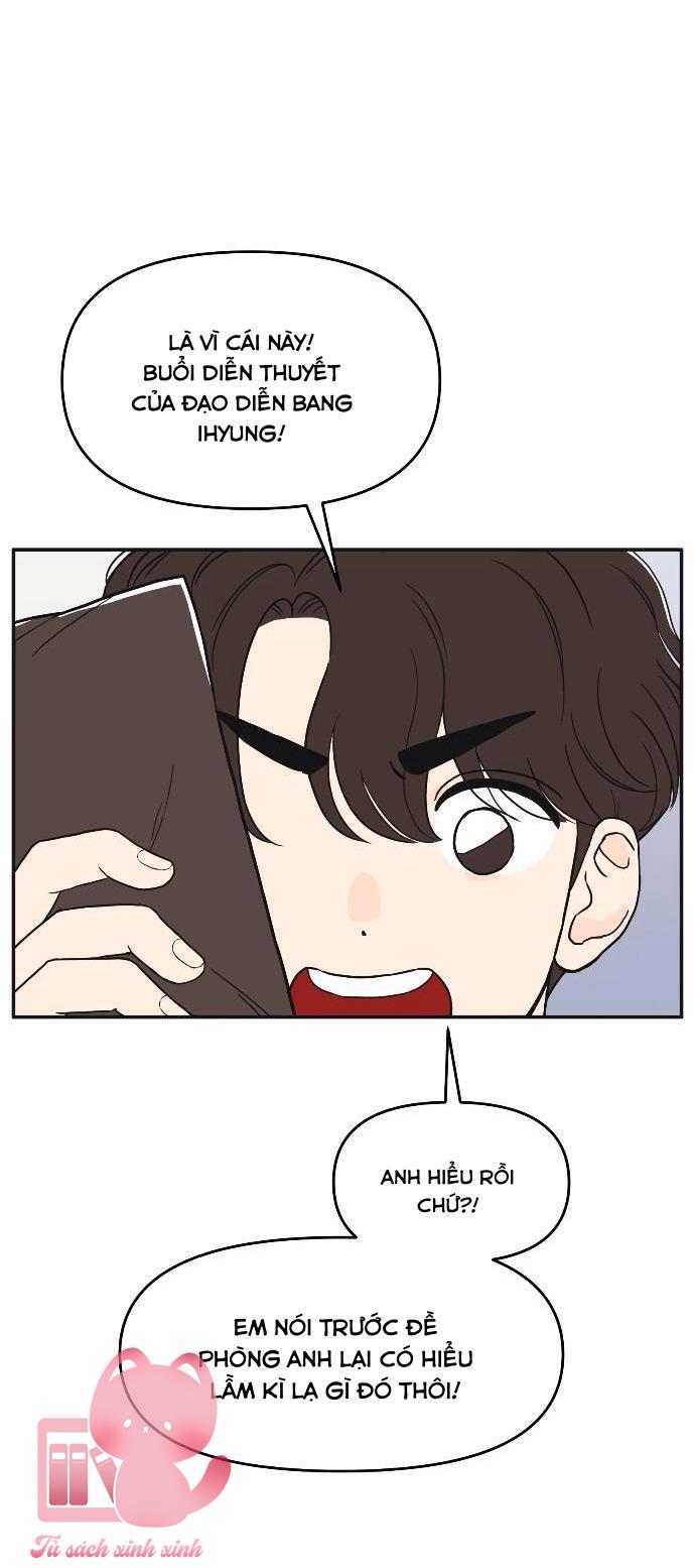 Trái Dấu Hút Nhau Chap 18 - Trang 2