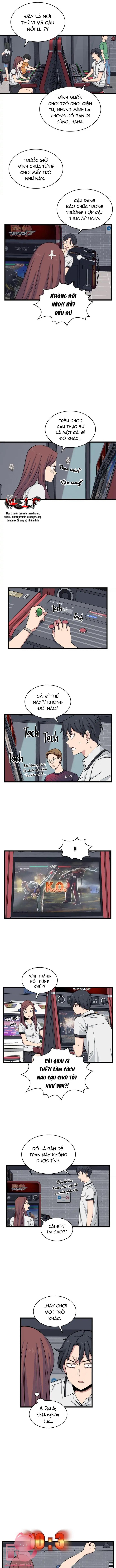 Kẻ Mạo Danh Chapter 12 - Trang 4