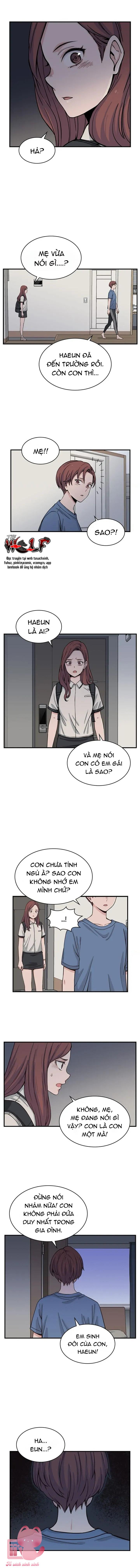Kẻ Mạo Danh Chapter 1 - Trang 4