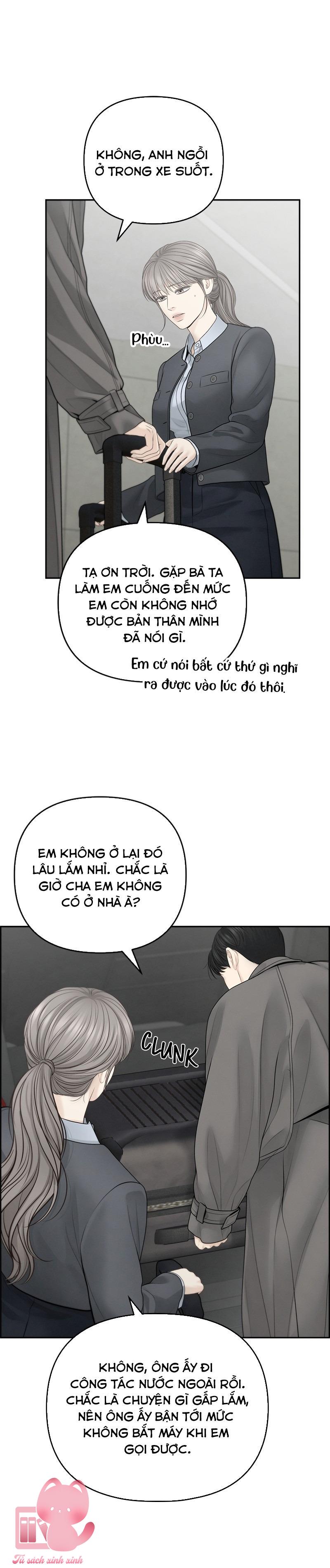 Hy Vọng Duy Nhất Chap 70 - Trang 2