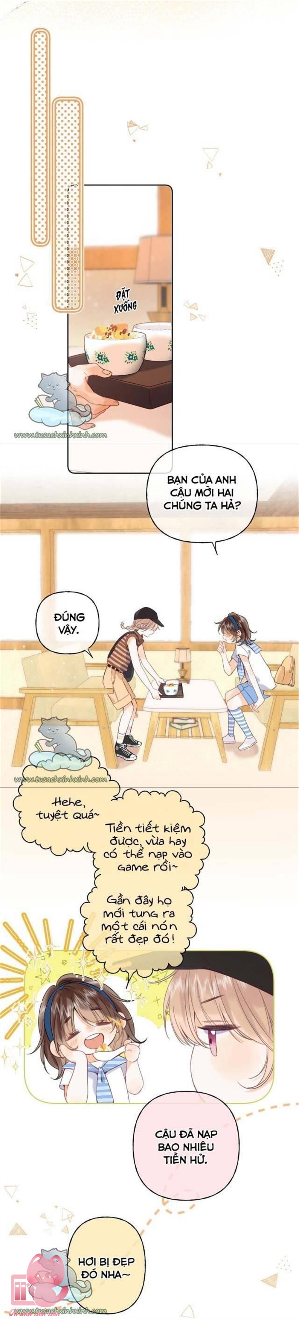 Mối Tình Thầm Kín Chapter 20 - Trang 3