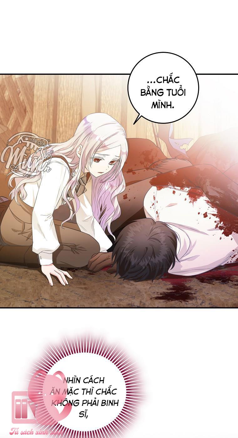 Tôi Trở Thành Vợ Của Nam Chính Chap 5 - Trang 3
