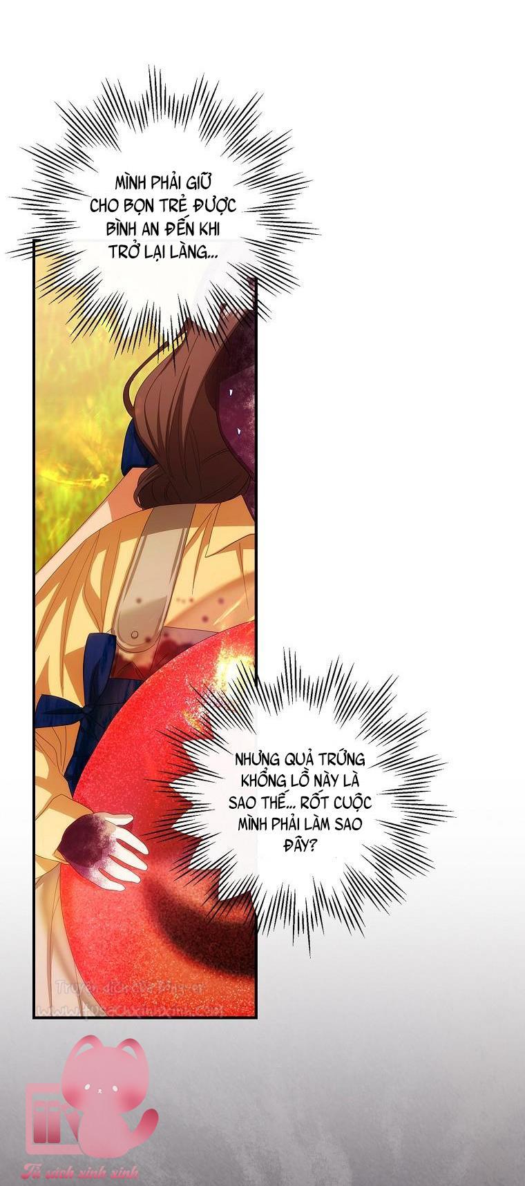 Đứa Nhỏ Không Phải Là Con Anh Chapter 32 - Next Chapter 33