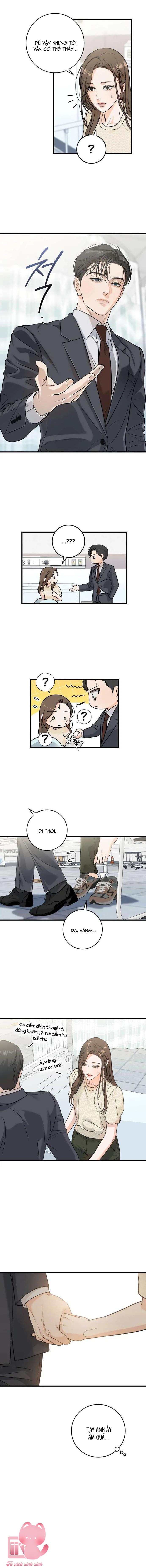 Tôi Nóng Lòng Muốn Chiếm Lấy Cô Ấy Chap 27 - Next Chap 28