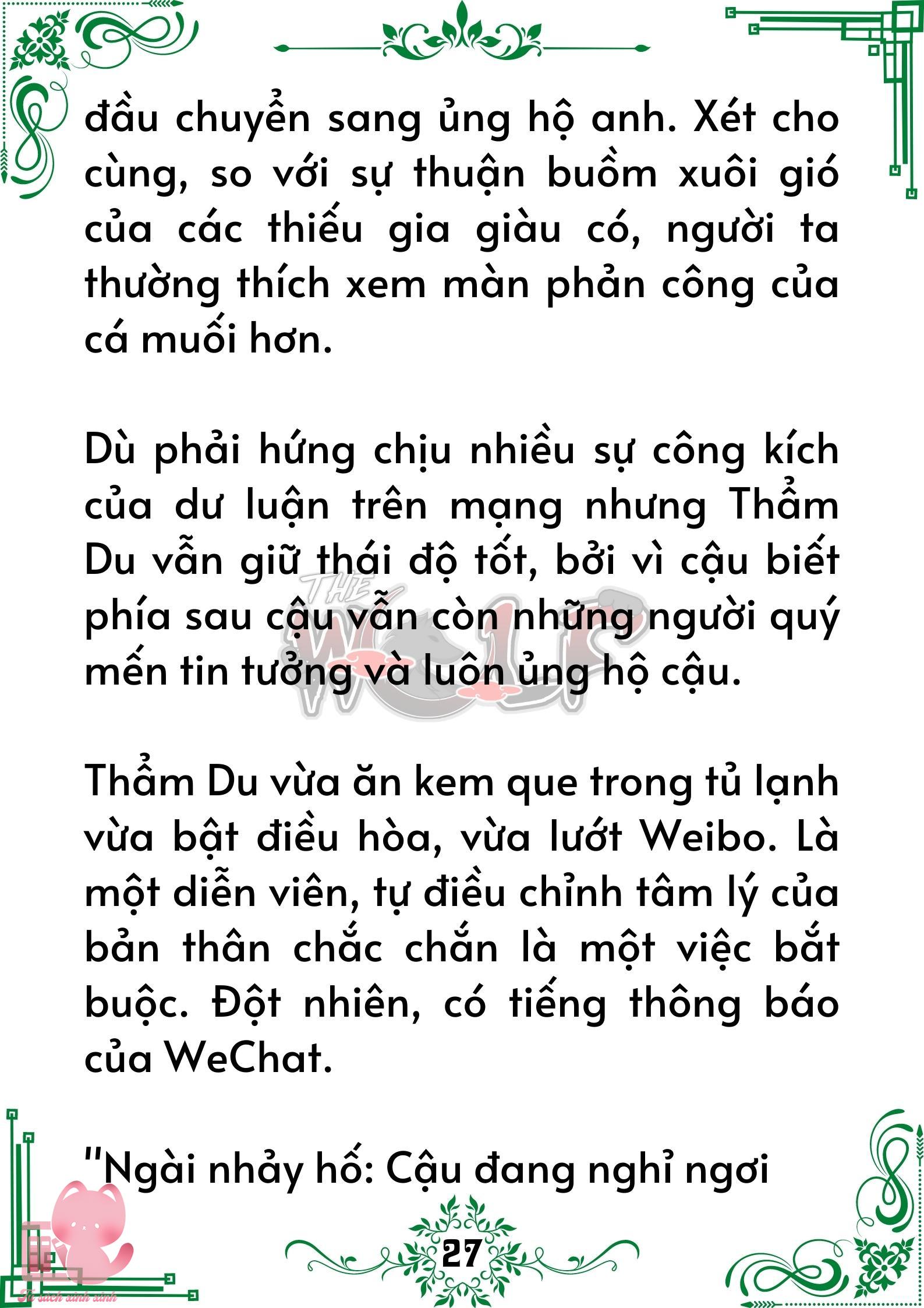 Quý nhân phù trợ Du Chap 29 - Trang 2
