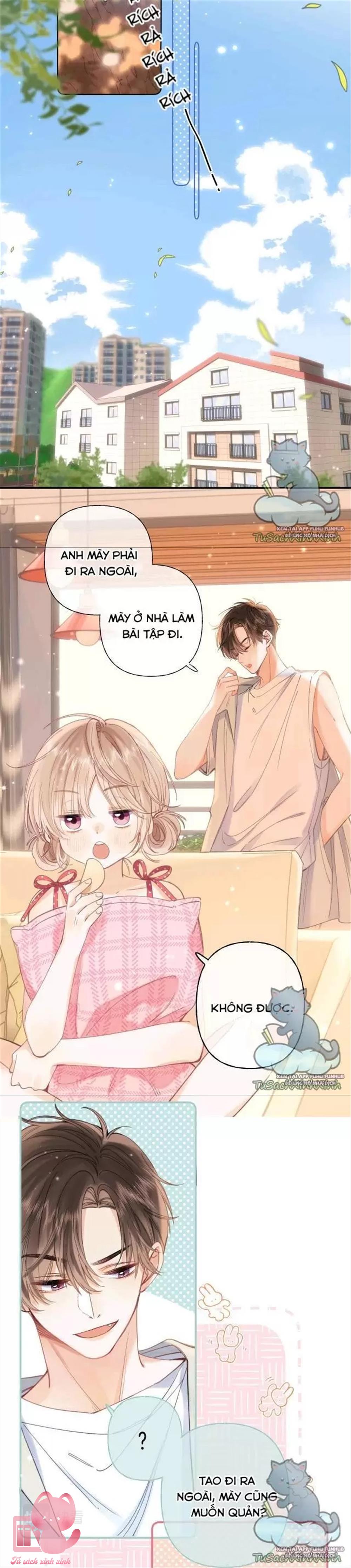 Mối Tình Thầm Kín Chapter 13 - Trang 3