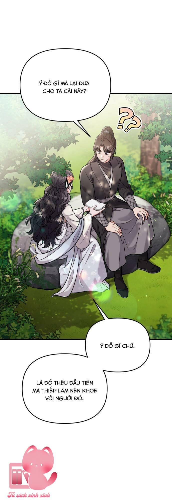 Từ Cao Thủ Trở Thành Phi Tần Chapter 28 - Trang 4