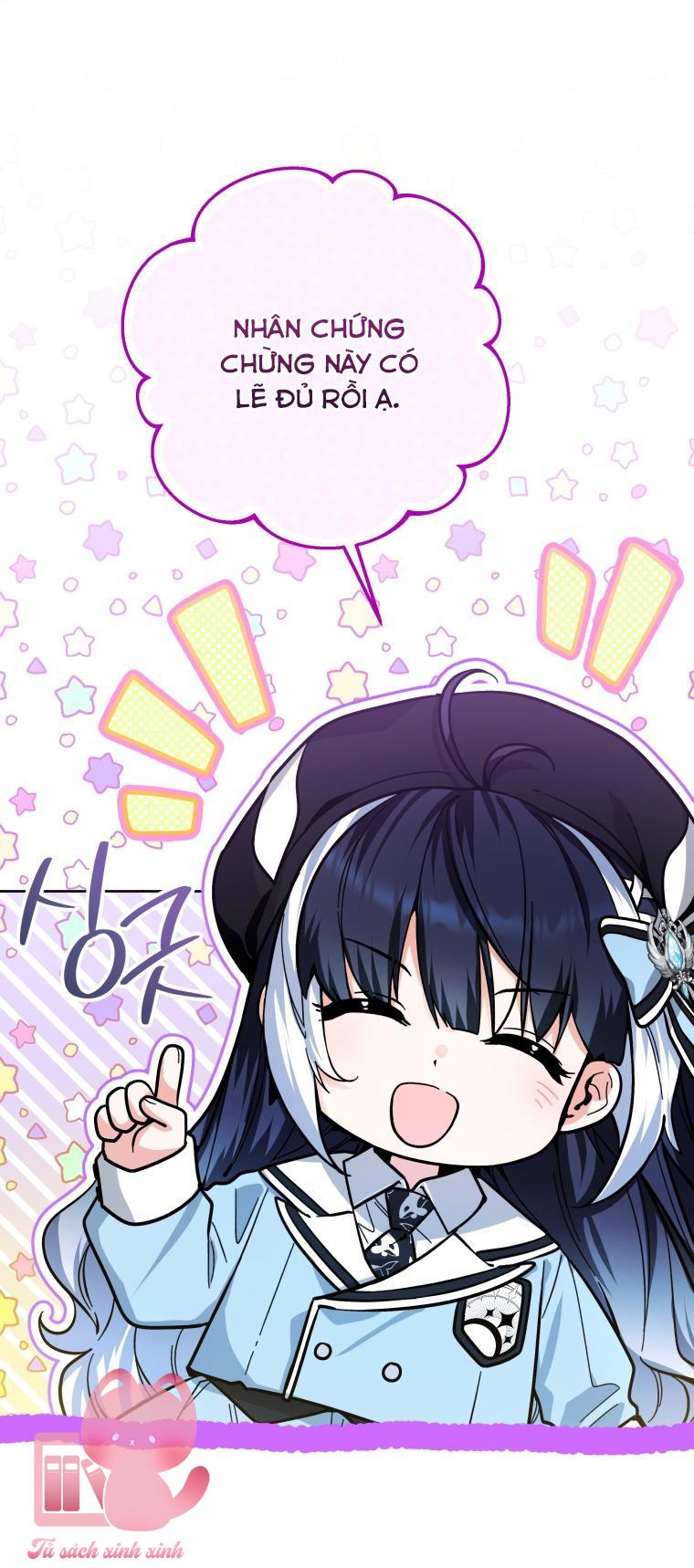 Bé Con Cá Voi Sát Thủ Chapter 24 - Trang 4