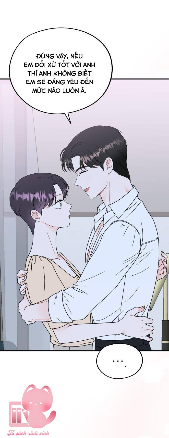 Xác Suất Tình Yêu Chapter 25 - Trang 3
