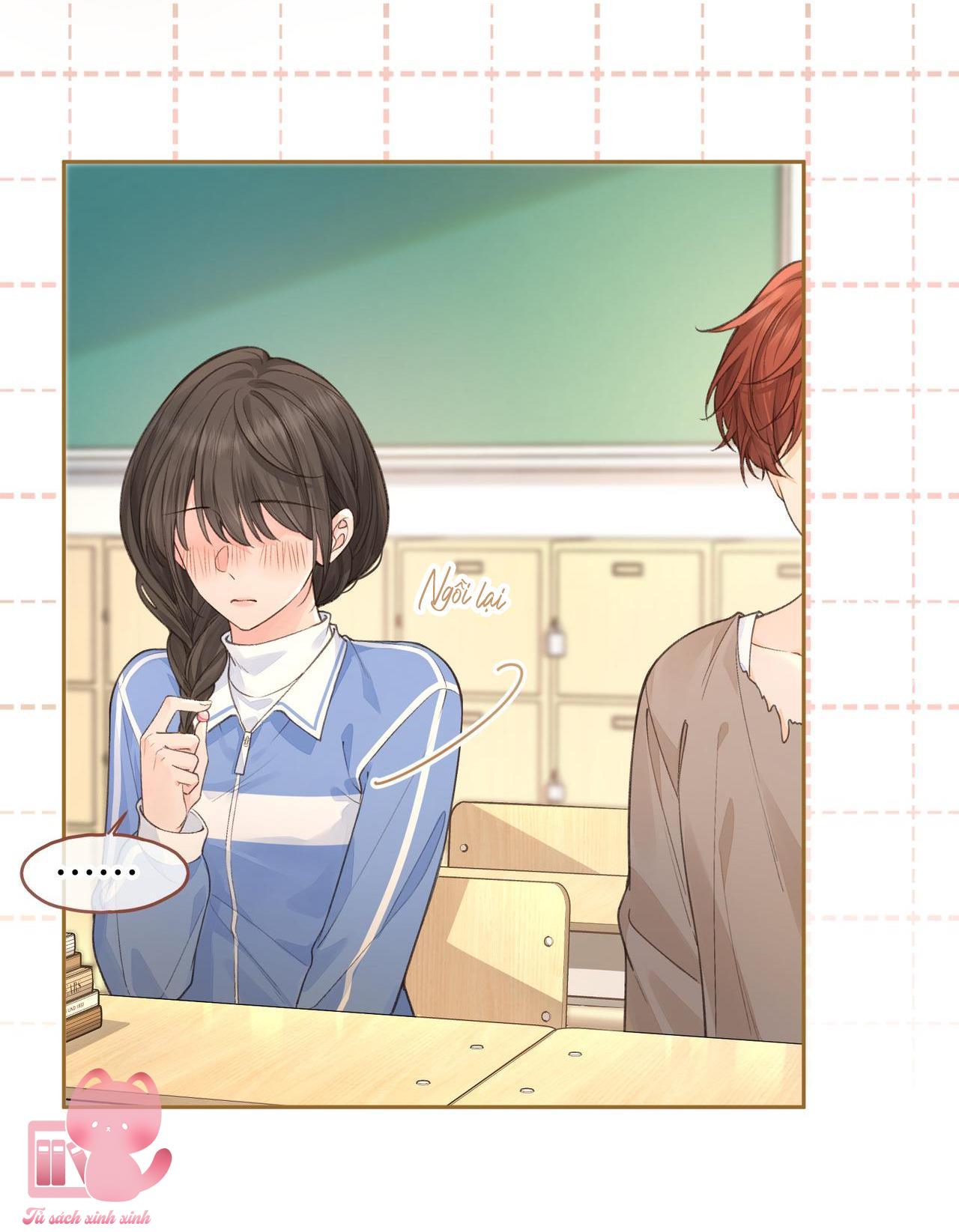 Em Chỉ Muốn Hít Vận Khí Của Anh Chapter 55 - Trang 4