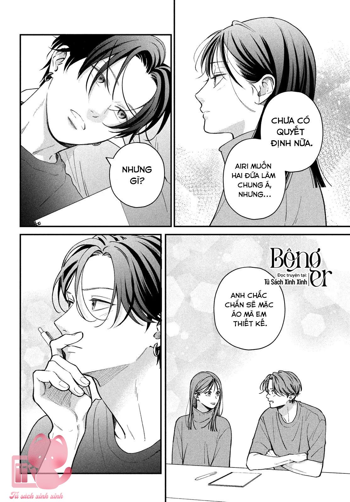 Choking On Love Chap 12 - Trang 2