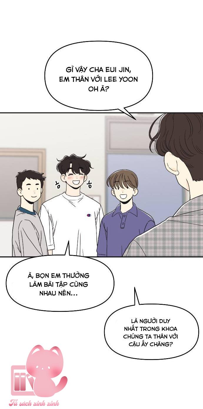 Trái Dấu Hút Nhau Chap 18 - Trang 2