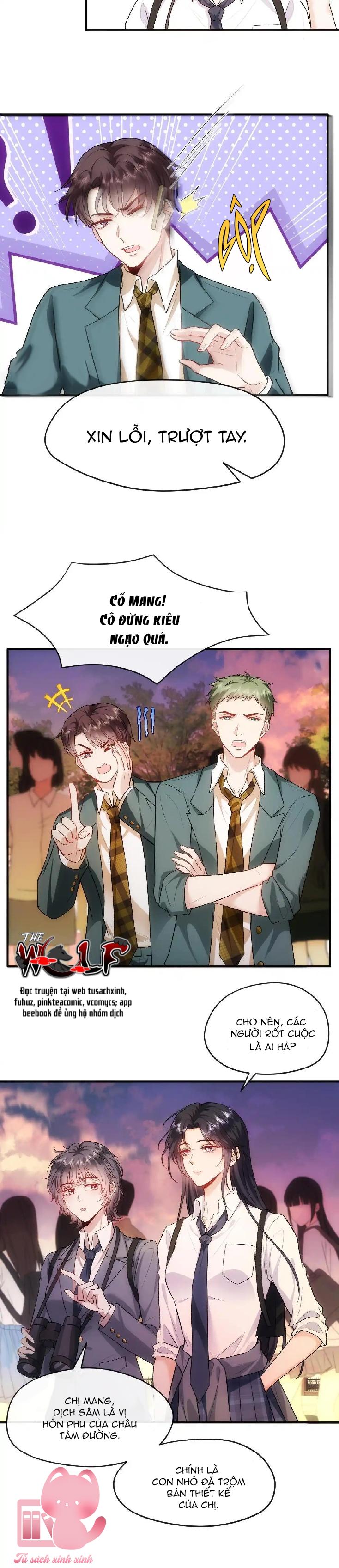 Phu Nhân Mỗi Ngày Đều Tại Tuyến Vả Mặt Chap 42 - Trang 2