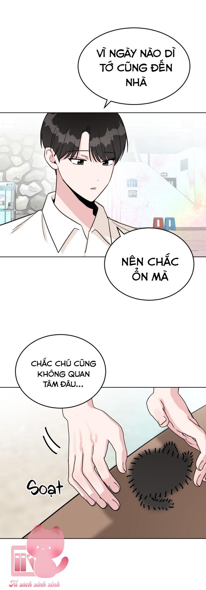 Chúng Ta Là Gì Của Nhau? Chap 34 - Next Chap 35