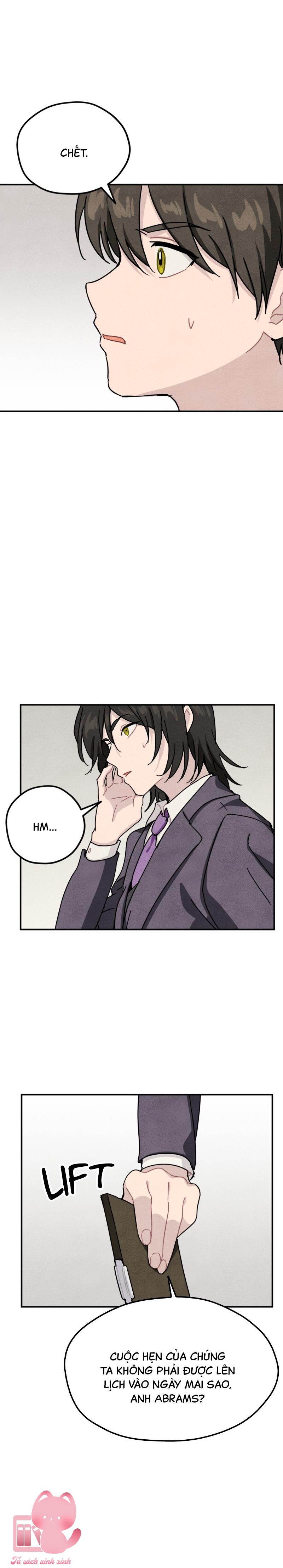 Phù Thủy Độc Dược Chap 44 - Trang 3