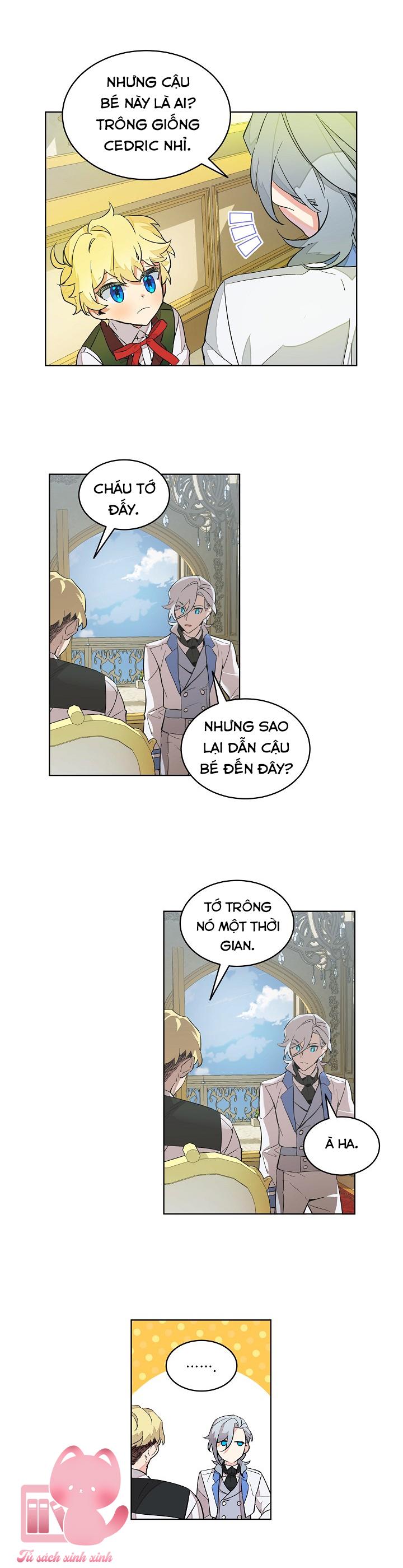 Quý Cô Thế Giới Ngầm Chap 7 - Trang 4