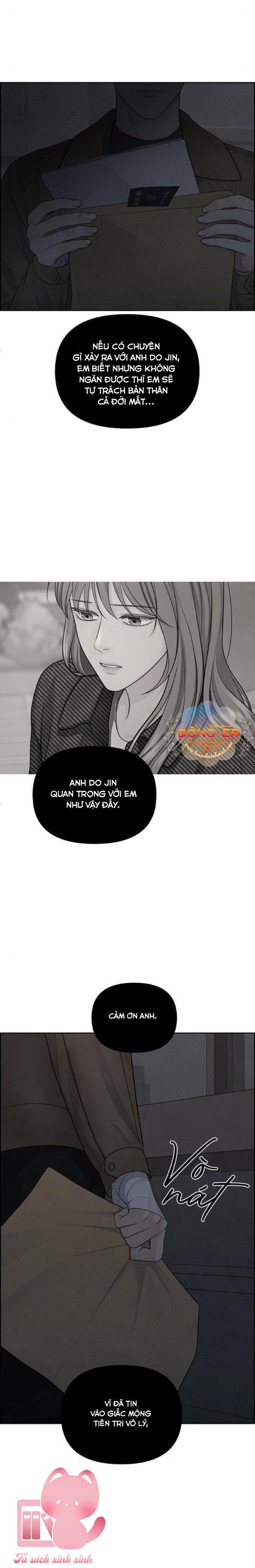 Hy Vọng Duy Nhất Chapter 10 - Trang 4