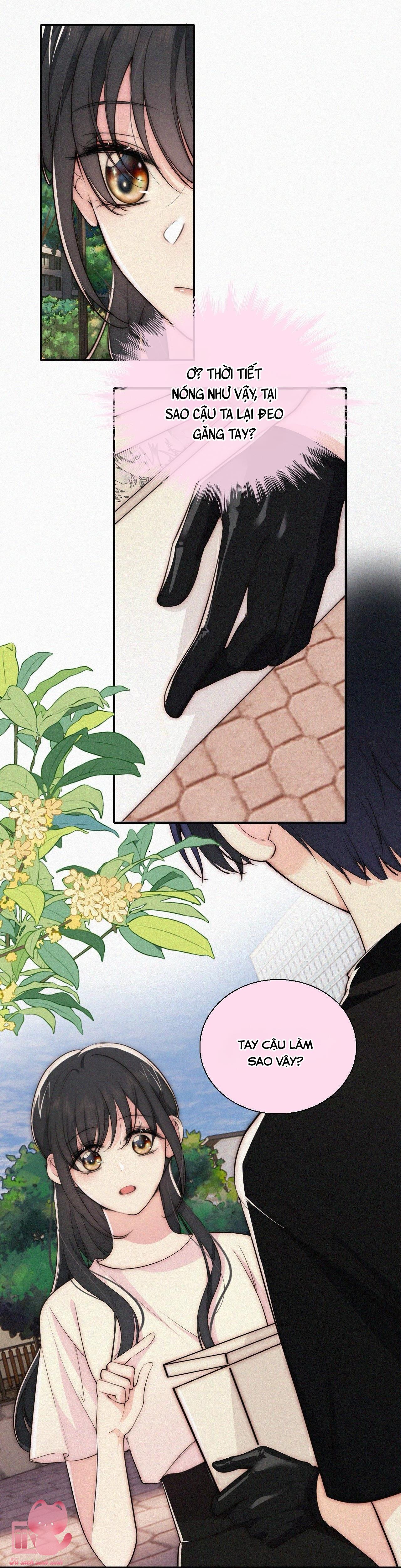 Bệnh Yêu Chapter 94 - Next Chapter 95
