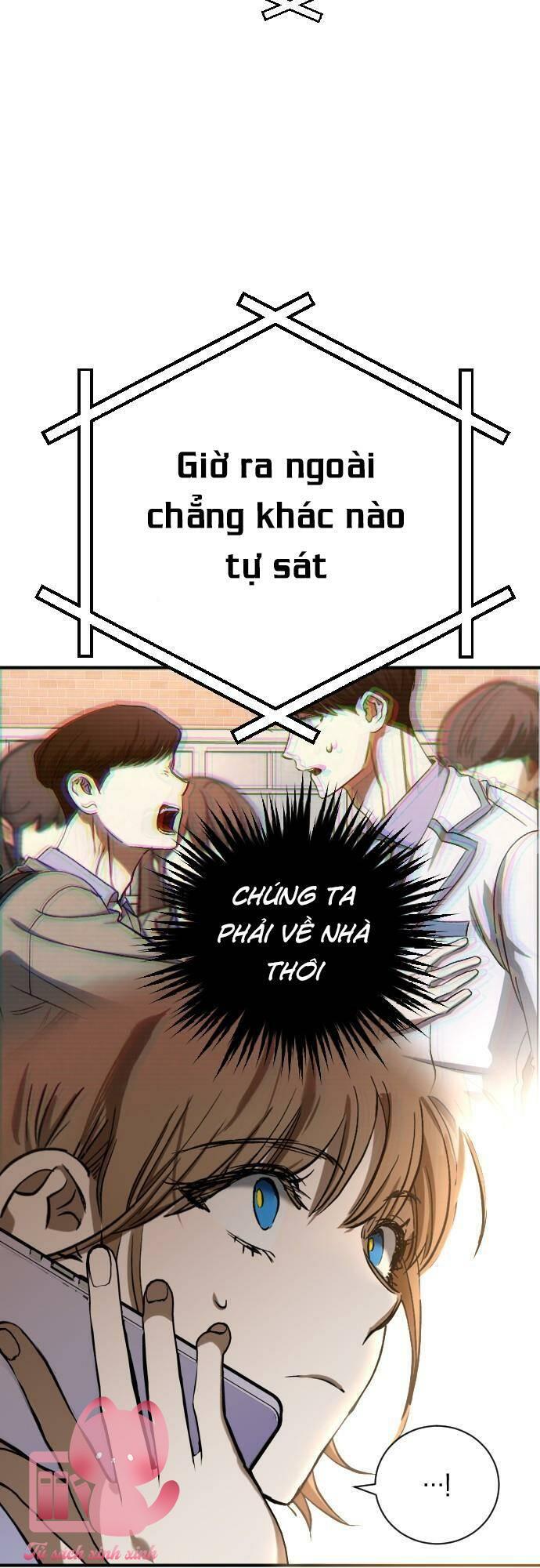 Đêm Của Bóng Tối Chapter 13 - Trang 4