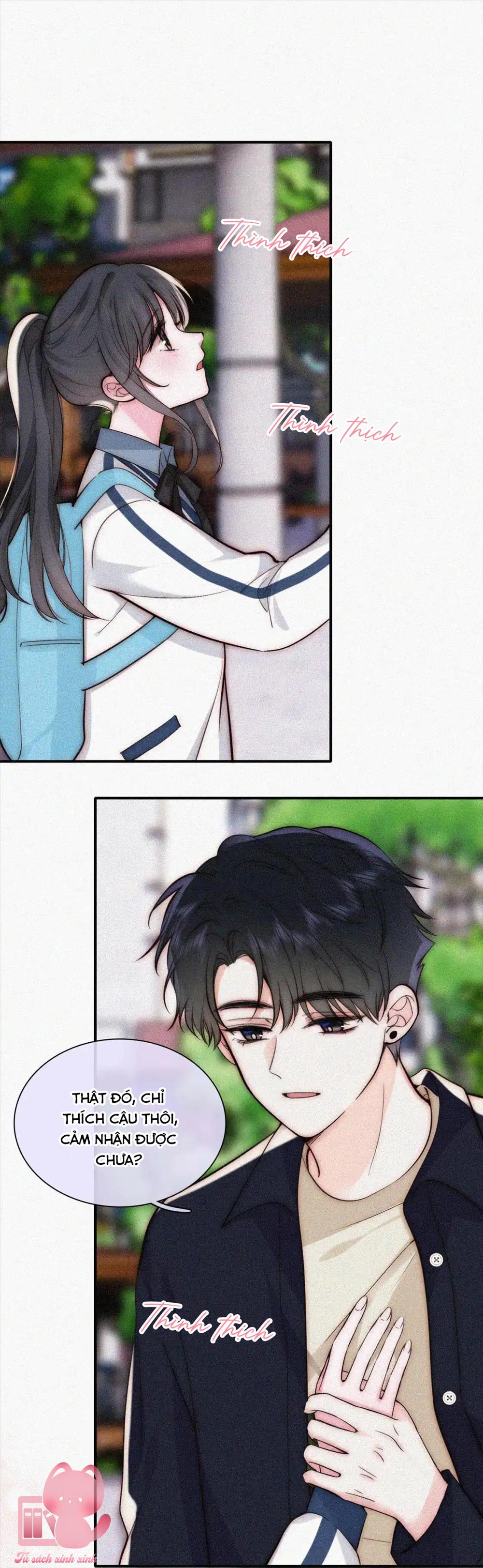 Bệnh Yêu Chap 57 - Trang 2