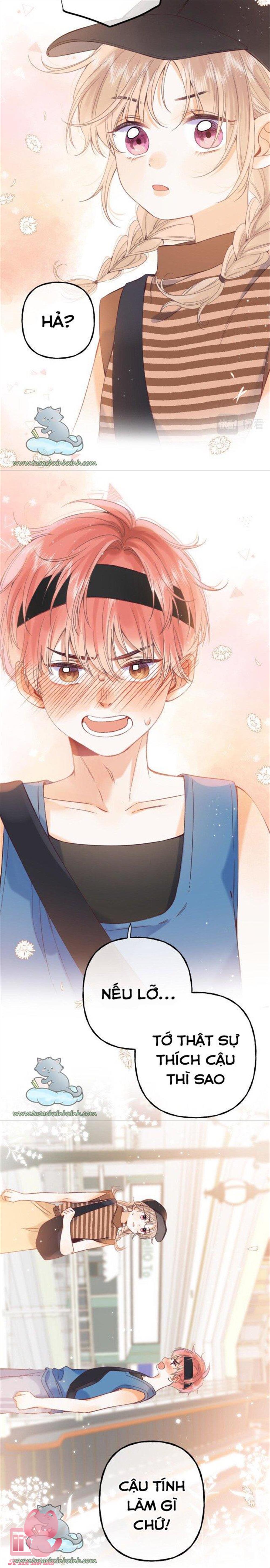 Mối Tình Thầm Kín Chapter 20 - Trang 3