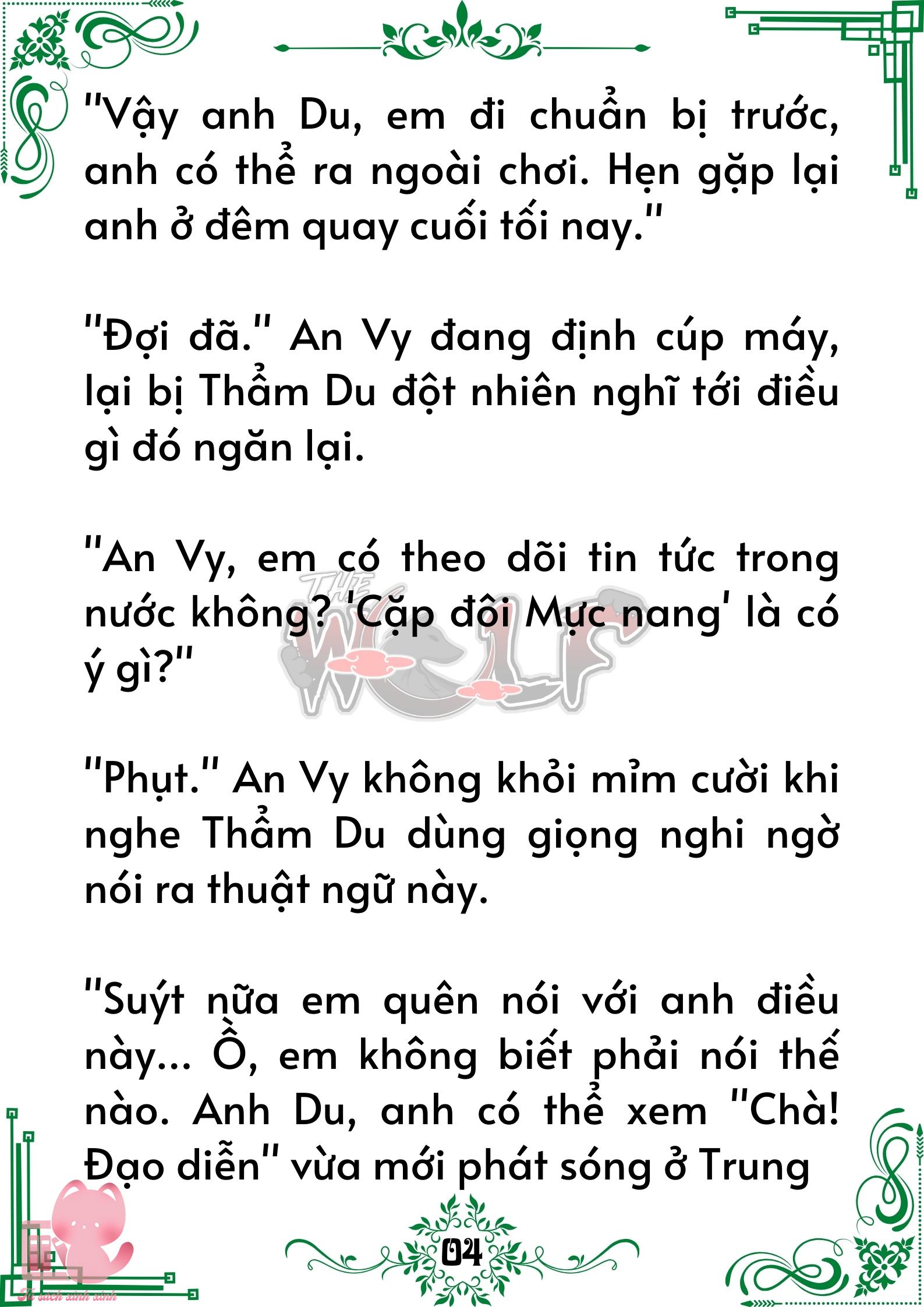 Quý nhân phù trợ Du Chap 79 - Next Chap 80