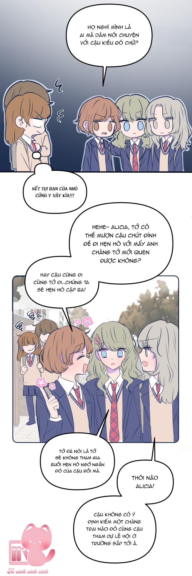 Tình Yêu Tựa Vòng Lặp Chap 1 - Next Chap 2