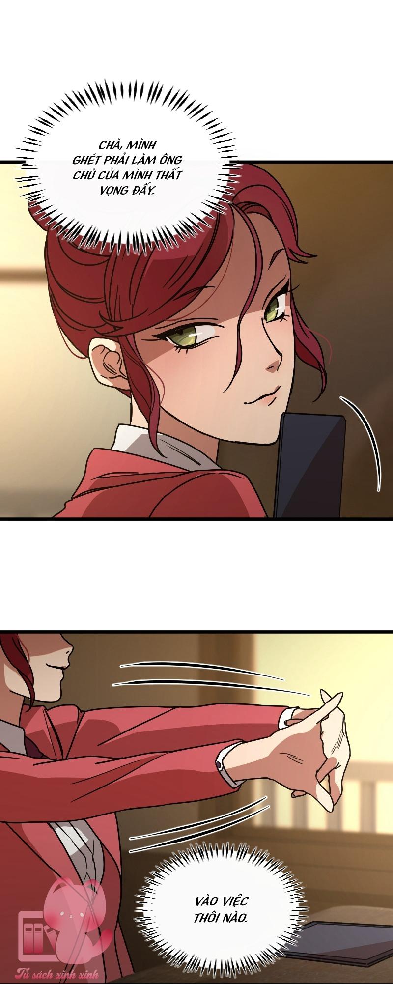Bảo Mẫu Của Mafia Chap 12 - Trang 4