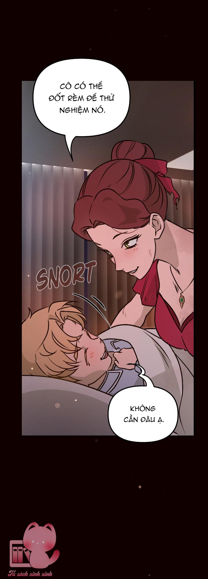Bảo Mẫu Của Mafia Chap 27 - Trang 4